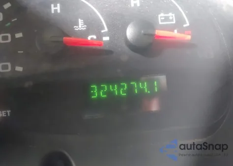 2006 Ford E-150 Commercial/Recreational из США, поврежденный, VIN 1FTRE14W86HA18138